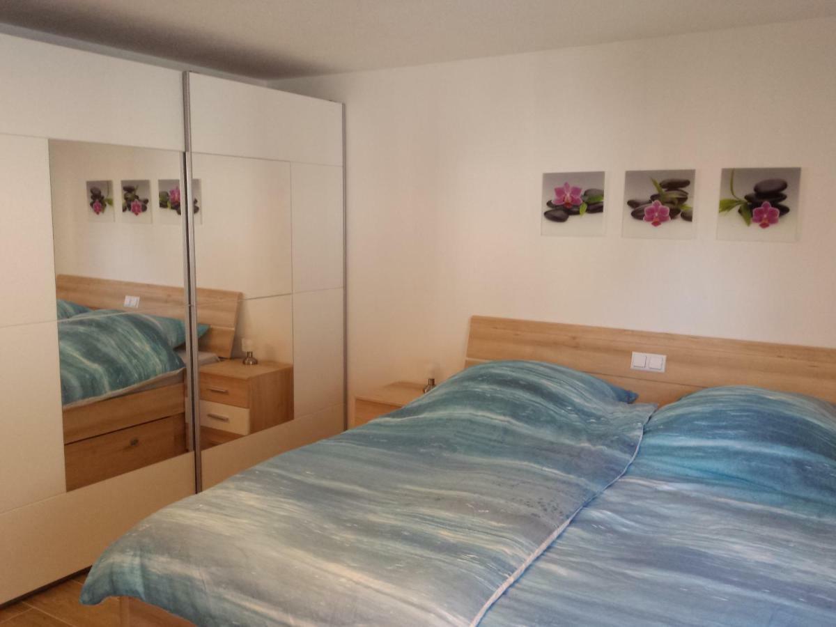Caro'S Ferienwohnung Haard Exteriér fotografie