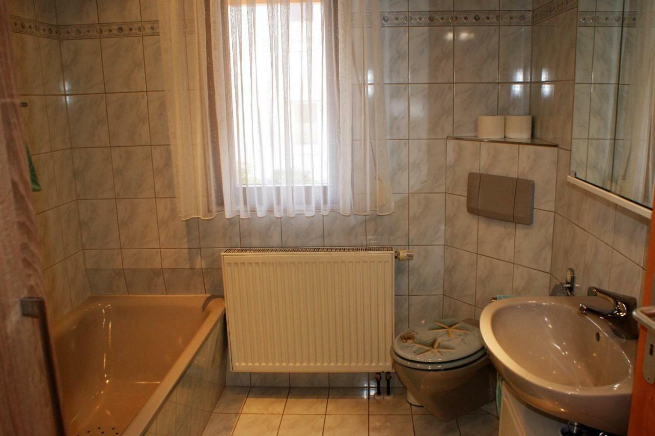 Caro'S Ferienwohnung Haard Exteriér fotografie