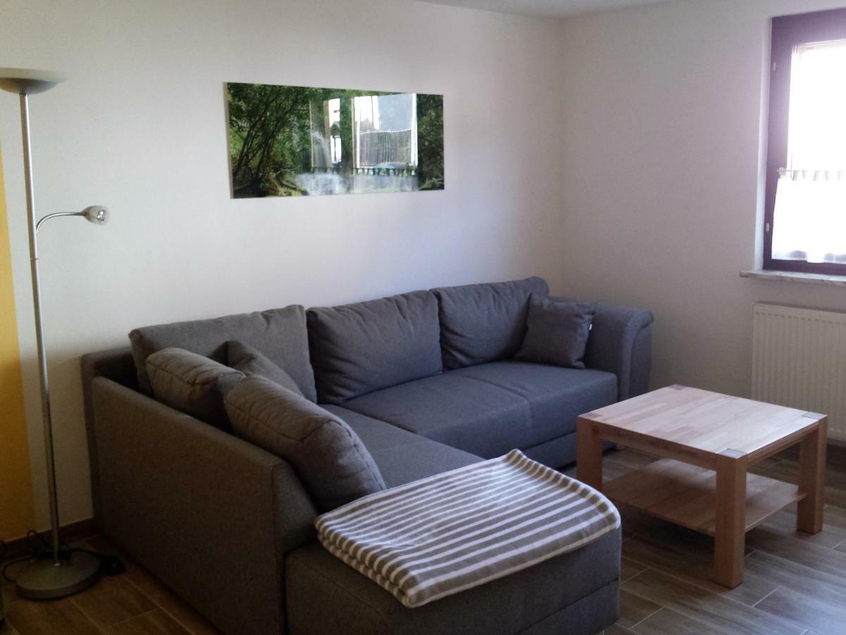 Caro'S Ferienwohnung Haard Exteriér fotografie