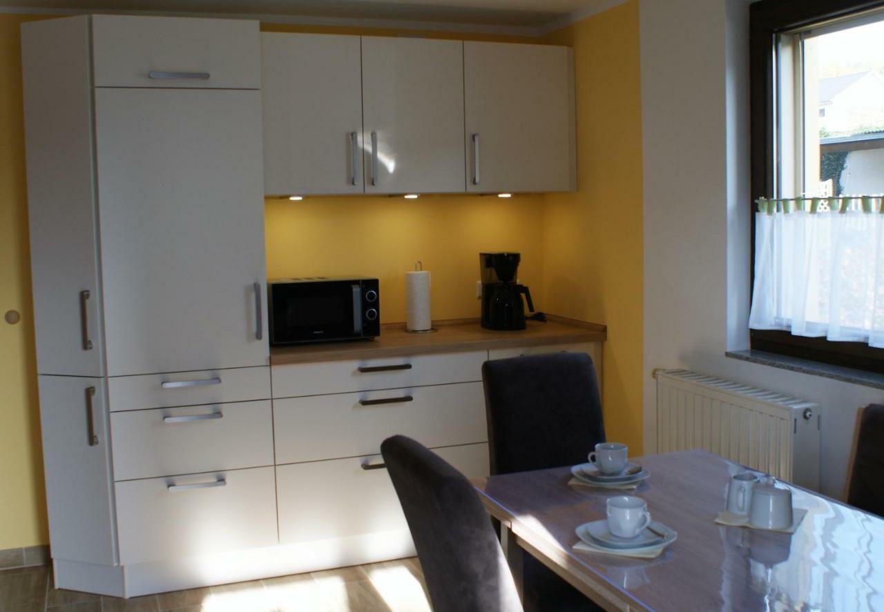 Caro'S Ferienwohnung Haard Exteriér fotografie
