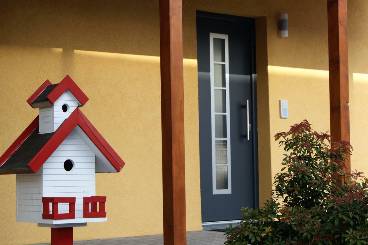 Caro'S Ferienwohnung Haard Exteriér fotografie