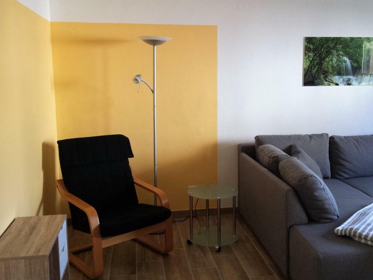 Caro'S Ferienwohnung Haard Exteriér fotografie