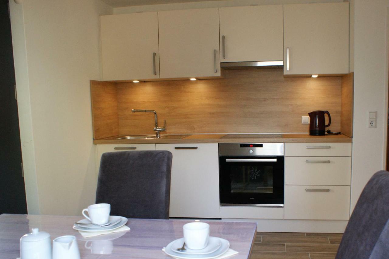 Caro'S Ferienwohnung Haard Exteriér fotografie