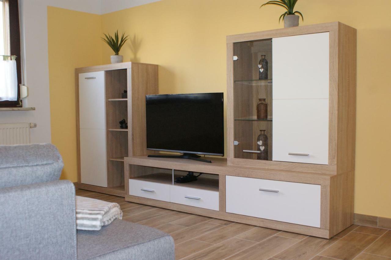 Caro'S Ferienwohnung Haard Exteriér fotografie