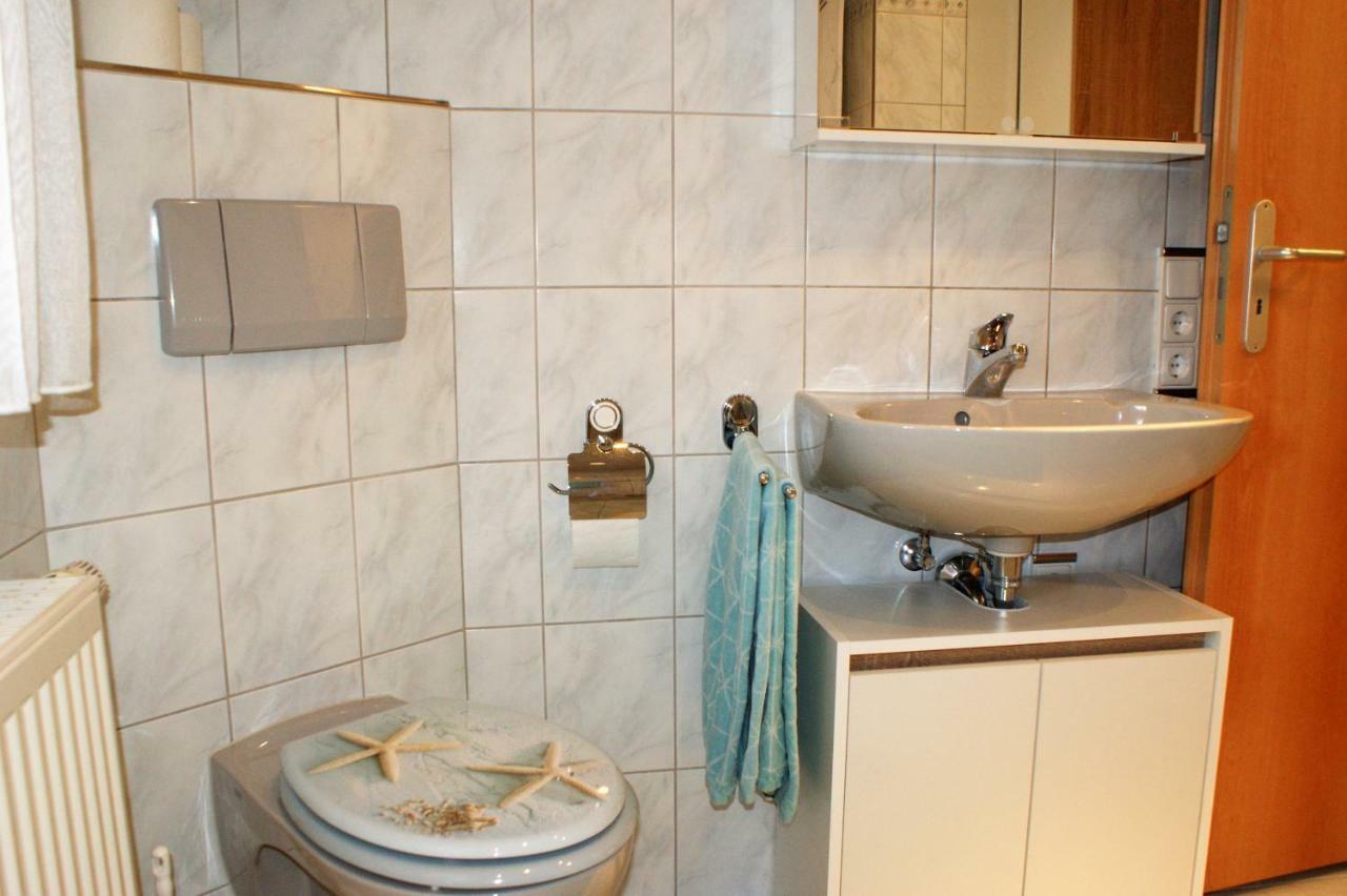 Caro'S Ferienwohnung Haard Exteriér fotografie