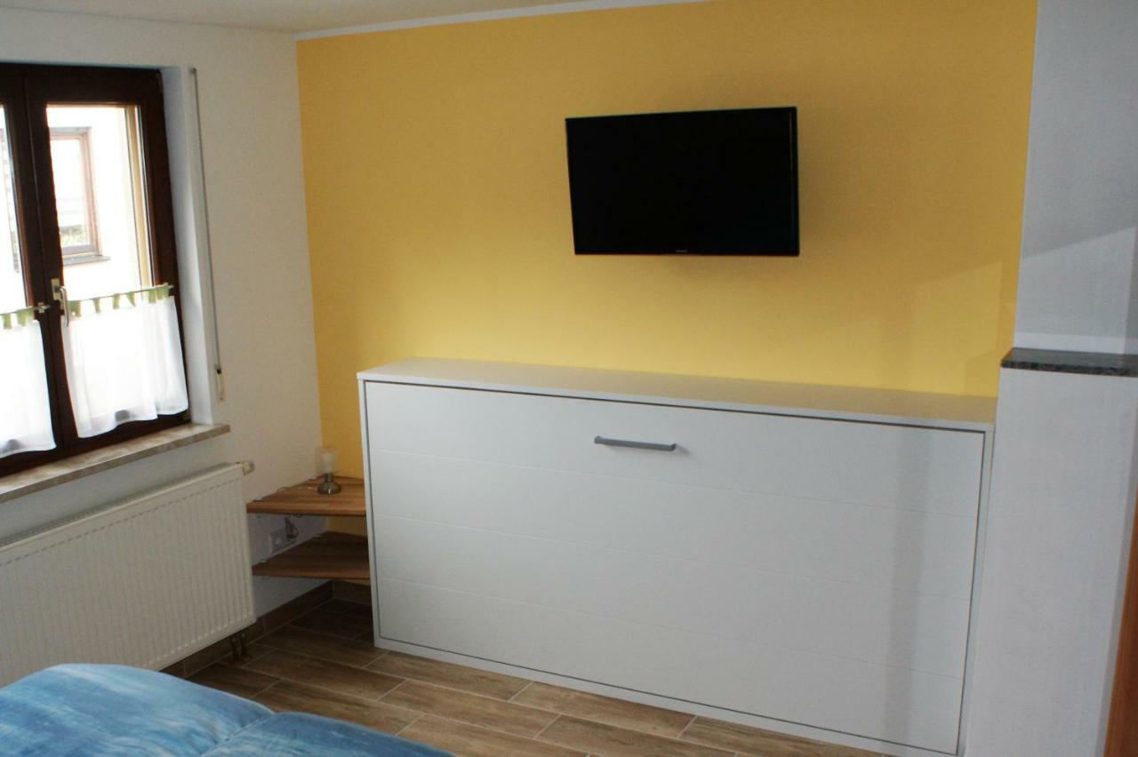 Caro'S Ferienwohnung Haard Exteriér fotografie