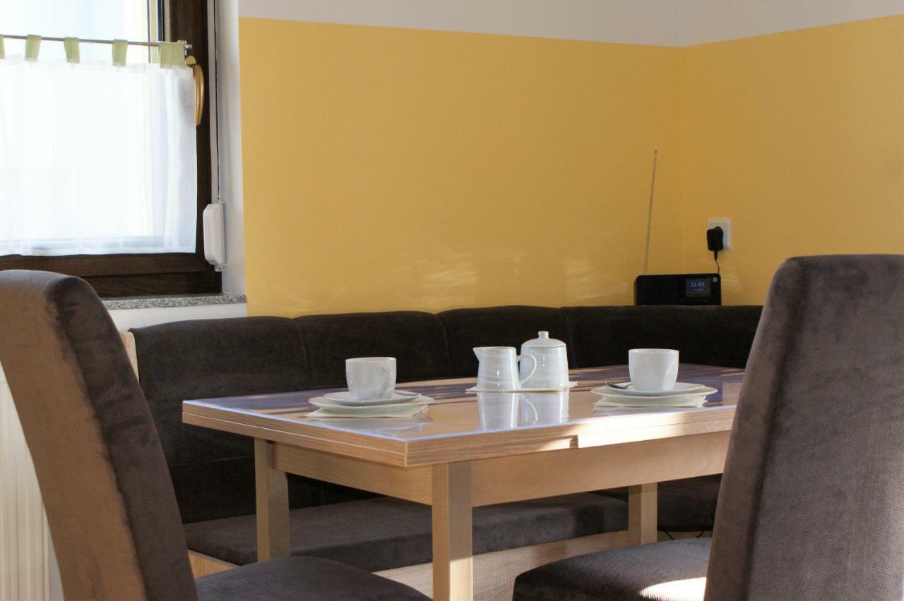Caro'S Ferienwohnung Haard Exteriér fotografie