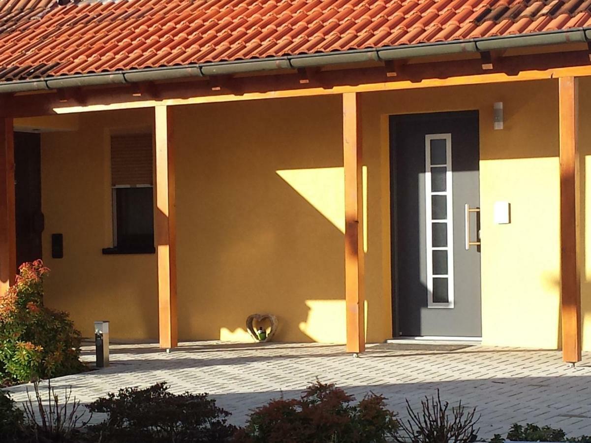 Caro'S Ferienwohnung Haard Exteriér fotografie