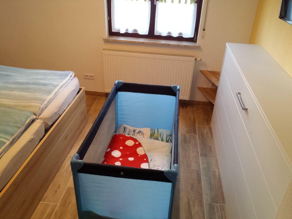 Caro'S Ferienwohnung Haard Exteriér fotografie